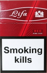 Lifa KS red