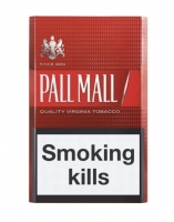 Pall Mall Red