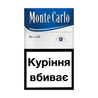 Monte Carlo Blue