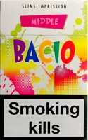 Bacio Middle Slims