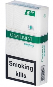 Compliment Demi 6 Menthol