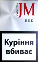 Jm Red King Size