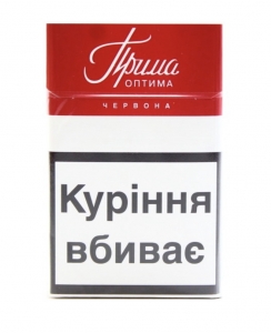 Прима Оптима Красная