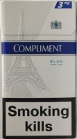 Compliment Super Slims 3 Duty Free