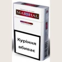 Marshall Slims Red