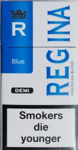 Regina Blue Demi