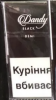 Dandy Black Demi