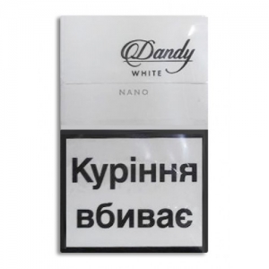 Dandy White Nano