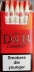 D&B Comfort Red Demi