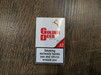  Golden Deer