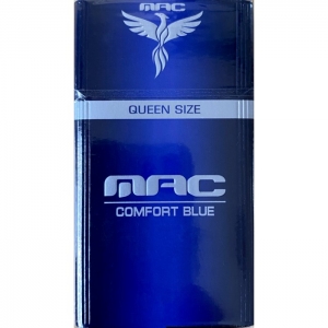 Mac Comfort Blue Queen Size