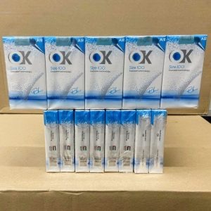 OK ks red.blue 100mm