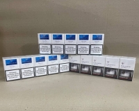 Paliament aqua blue turbo