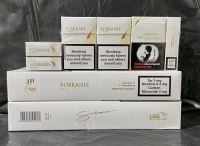 SOBRANIE ks gold