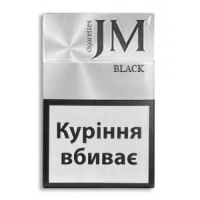 Jm Black King Size