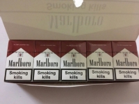 Marlboro Red (блок картон)