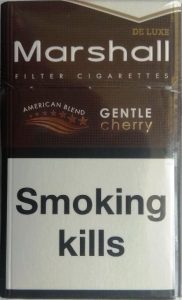 Marshall Gentle Cherry