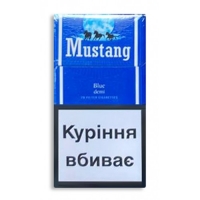 Mustang Blue Demi