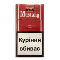 Mustang Red Demi
