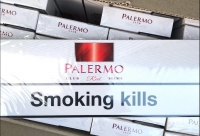 Palermo Slims Red