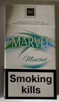 Marvel Menthol