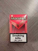 Marshall Red