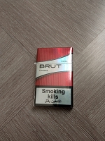 Brut Nano Leader (Червоний)