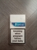 Winston Super Slims Blue
