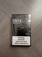 Urta Super Slims Black