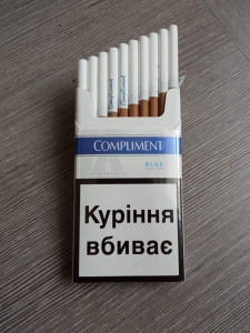 Compliment Super Slims 3