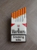Marlboro Red брендированный ящик